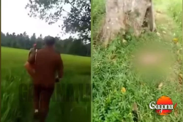 මොන අපරාධයක්ද - ඉපදිලා තාම දවසයි කිරිකැටියට කවුද මෙහෙම කළේ?