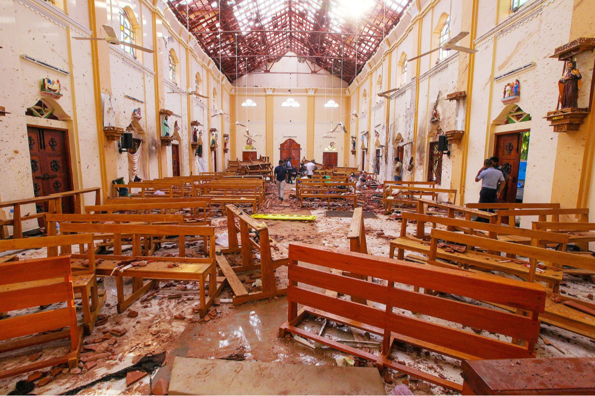 நௌபர் மௌலவிக்கு மேலும் 12 ஆண்டுகள் கடூழிய சிறைத்தண்டனை! | 12 Year Prison Sentence For Nowfer Moulavi