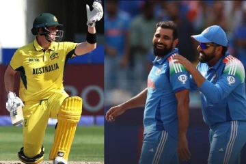 கேப்டன் இன்னிங்ஸ் ஆடிய ஸ்மித்..இந்திய அணிக்கு 265 ரன் இலக்கு வைத்த அவுஸ்திரேலியா