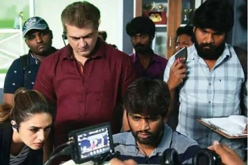 அஜித்தின் வலிமை படத்தை FDFS பார்க்க மாட்டேன்- எச்.வினோத் கொடுத்த ஷாக்