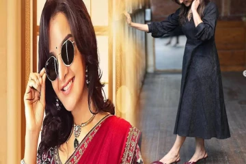 47 வயது நடிகை மஞ்சு வாரியரின் லேட்டஸ்ட் லுக்! வாயடைத்துப்போன ரசிகர்கள்