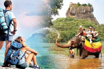 சுற்றுலாப்பயணிகளின் வருகை அதிகரிப்பு