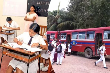 எரிபொருள் பற்றாக்குறை சாதாரண தரப் பரீட்சையை பாதிக்கும்: பிரியந்த பெர்னாண்டோ