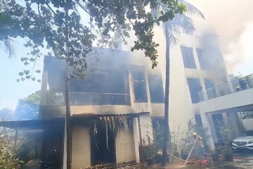 சென்னை வளசரவாக்கத்தில் வீட்டில் ஏற்பட்ட தீ விபத்து.., 2 பேர் பலி