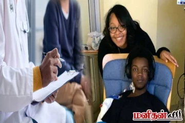 முழங்கால் அறுவை சிகிச்சைக்குப் பின் தாய் மொழியையே மறந்த சிறுவன்! என்ன நடந்தது?