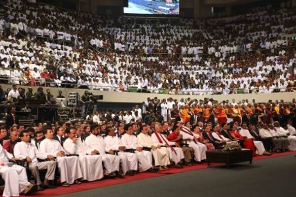 மொட்டு கட்சியின் அதிபர் வேட்பாளர் தொடர்பான அறிவிப்பு : அரசியல் பயணத்தின் புது ஆரம்பம்! | Slpp Presidential Candidate Announcement Sri Lanka