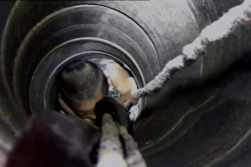 95 அடி ஆழ்துளைக் கிணற்றில் விழுந்த குழந்தை மீட்பு! திக் திக் நிமிடங்கள்