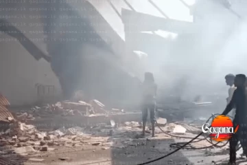 හදිසි පිපිරුමක් - තරුණයෙක් ජීවිතක්ෂයට