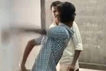 இனி ஆசிரியர்கள் மீது தாக்குதல் நடத்தினால் அவ்வளவு தான் ... மாணவர்களுக்கு எச்சரிக்கை