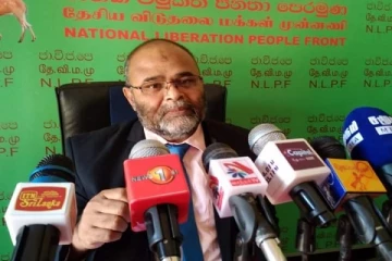 போர்ட்சிட்டிக்காக வேண்டி நாட்டில் வாழ்கின்ற முஸ்லிம் சமூகத்தினை விற்று குளிர்காய்ந்து விடாதீர்கள் -  முஸம்மில் மொஹிதீன்