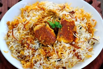 Hyderabadi Fish Biryani: நாவூறும் சுவையில் ஹைதராபாத் மீன் பிரியாணி