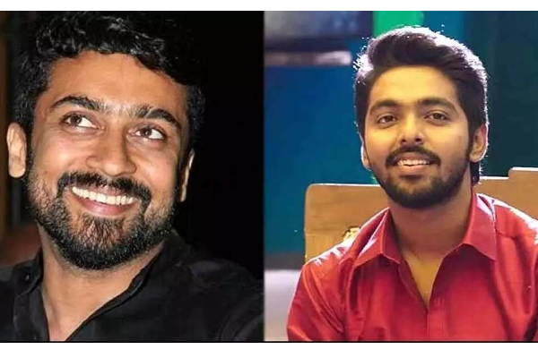 அடுத்தடுத்து இணையவுள்ள சூரரை போற்று திரைப்படத்தின் பிளாக் பஸ்டர் காம்போ! | Soorarai Pottru Gvp Surya Combo