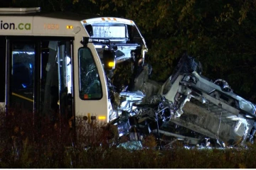 கனடாவில் இடம் பெற்ற வாகன விபத்தில் மூவர் பலி