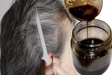 இளநரையை அடியோடு விரட்டணுமா?இந்த ஒரு பொருள் போதும்