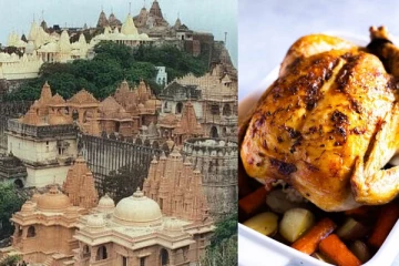 இது முழுக்க முழுக்க சைவ நகரமாம்! அசைவத்துக்கு தடை