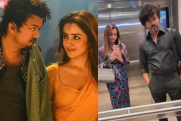 விஜய் ஒரு சைலெண்ட் கில்லர்!! நடிகை திரிஷா என்ன இப்படி சொல்லிட்டாங்க..