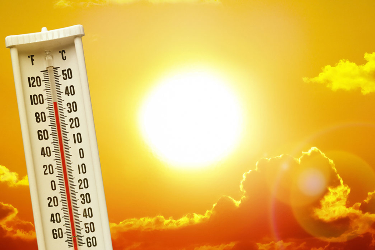 இலங்கை மக்களுக்கு விடுக்கப்பட்டுள்ள எச்சரிக்கை! | Today Weather Alert In Sri Lanka Heat Warning