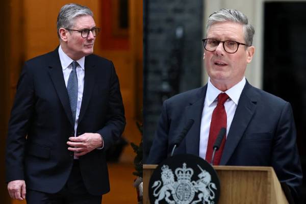 Keir Starmer