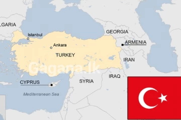 ජනපති පුත්‍රයාට තුර්කියෙන් වරෙන්තු..