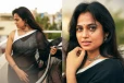 நடிகை ரம்யா பாண்டியனின் லேட்டஸ்ட் மொட்டைமாடி போட்டோஷூட்
