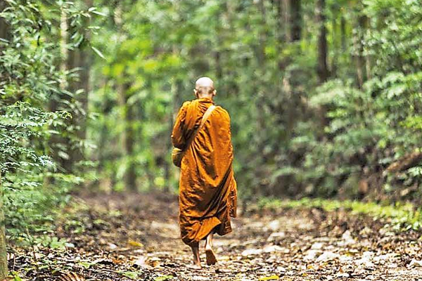 இங்கிலாந்திலிருந்து வந்தவருக்கு பிக்கு செய்த கொடூரம் | Bhikkhu Who Sexually Abused A British Man