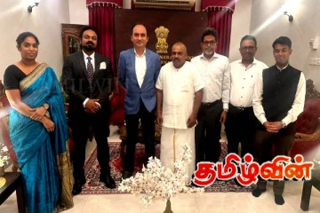 ஏக்கிய இராச்சிய அரசியல் யாப்பு நிறைவேற்றம்: இந்தியா தடுக்க வேண்டுமென த.தே.ம.முன்னணி கோரிக்கை