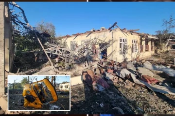 மருத்துவமனை மீது வான்வழித் தாக்குதல்: மியான்மரில் தீவிரமடையும் உள்நாட்டு போர்: 34 பேர் பலி