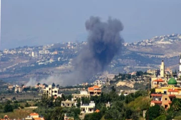 லெபனானில் ஆளில்லா விமானம் மீது இஸ்ரேல் தாக்குதல்