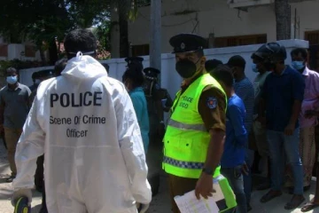 வீதியில் மர்மமான முறையில் உயிரிழந்து கிடந்த நபர்! சந்தேகத்தில் பொலிஸார்