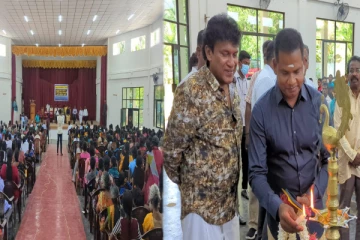புதுக்குடியிருப்பில் இடம்பெற்ற மலையகம் 200 நிகழ்வும் நூல் வெளியீடும்