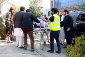 ஆப்கானிஸ்தான் குண்டு வெடிப்பில் 14 பேர் உயிரிழப்பு (VIDEO)