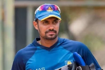 இலங்கை வீரர் தனுஷ்க குணதிலக்கவிற்கு எதிரான பொலிஸ் அறிக்கை வெளியானது!