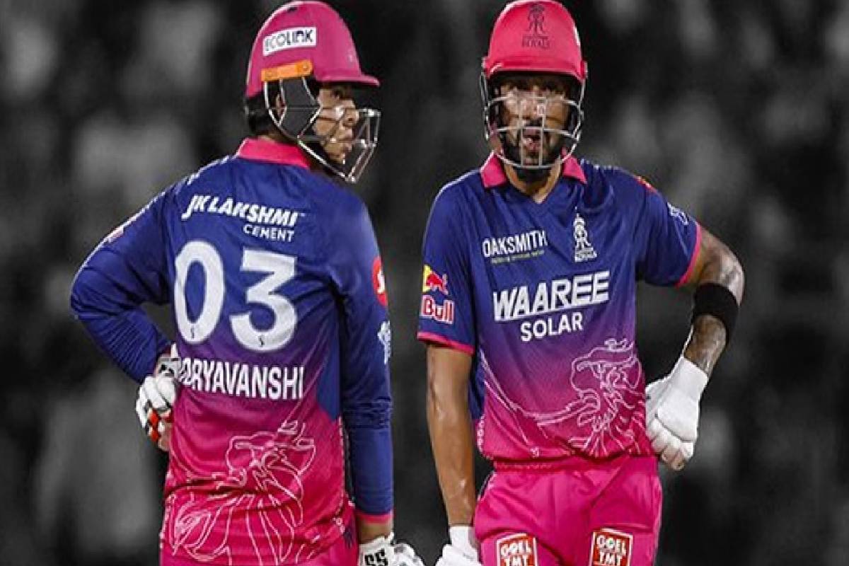 ராஜஸ்தான் ரோயல்ஸ் அதிரடி வெற்றி ; IPL தொடரில் அடுத்த சுற்றுக்கு தெரிவு | Rr Win By Landslide Qualify Next Round Ipl Series