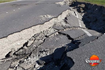 අගනුවර සෙලවෙයි...ප්‍රබල භූමිකම්පාවක්