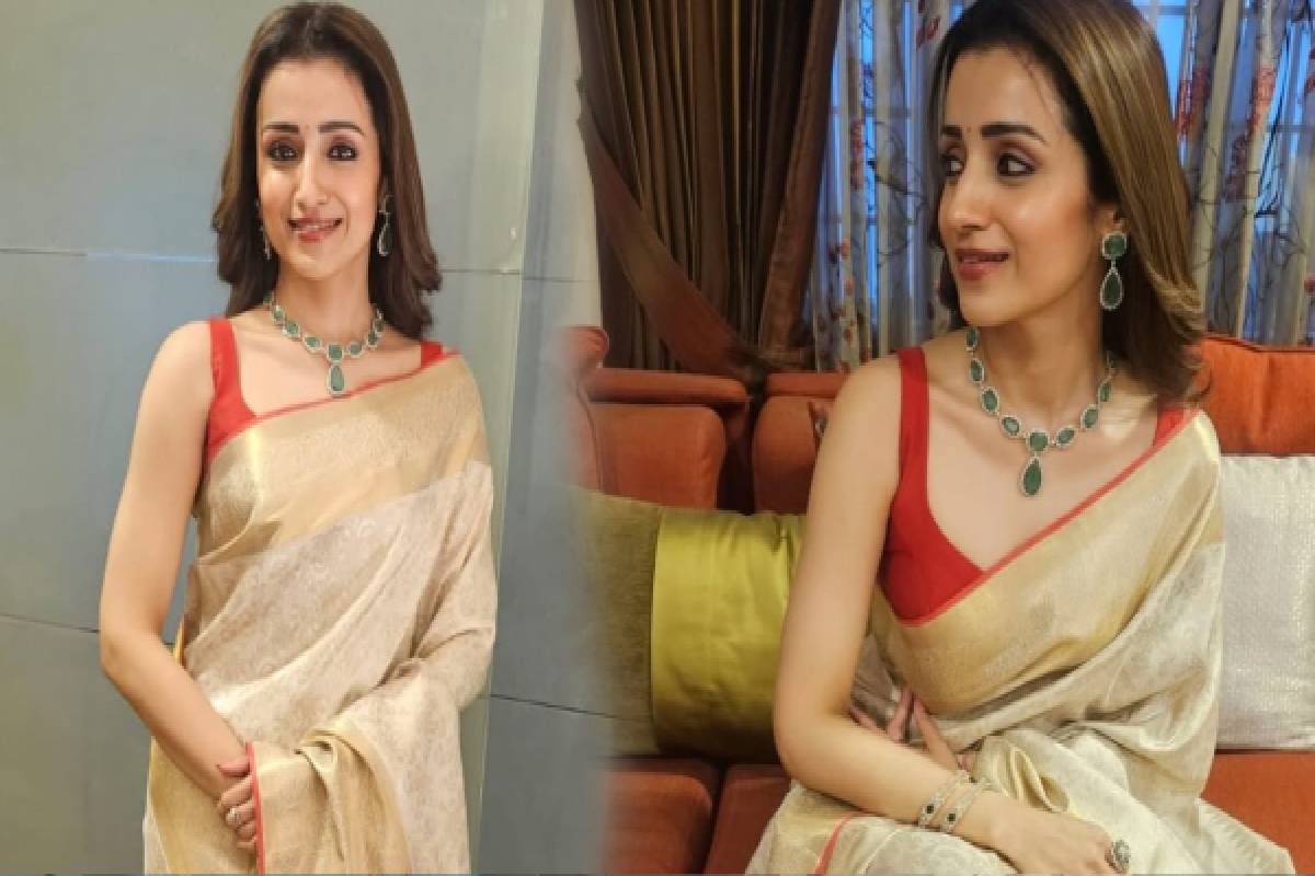அரசியலுக்கு வருகிறாரா த்ரிஷா? அவரே ஓபனாக சொன்ன பதில்! | Trisha Herself Answered She Is Entering Politics