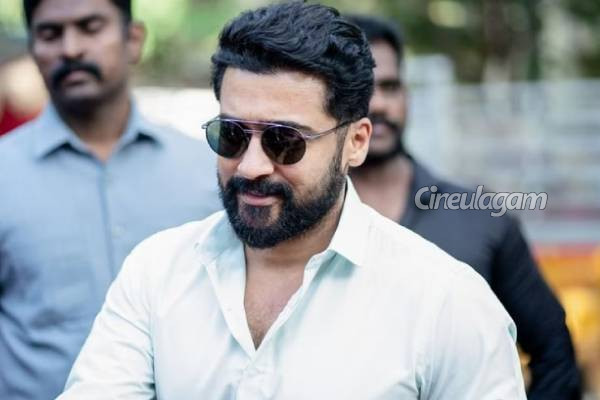 கங்குவா படத்திற்காக சூர்யா செய்யும் ஒர்க்அவுட்- தாறுமாறான புகைப்படம் | Suriya Transformation For Kanguva Movie