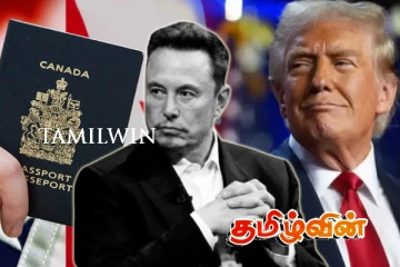 சர்ச்சையில் சிக்கிய எலான் மஸ்க்கின் கனேடிய குடியுரிமை