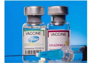 இந்த இரண்டு தடுப்பூசிகளை கலந்தால் வலுவான நோய் எதிர்ப்பு சக்தி உருவாகுமாம் - ஆய்வில் புதிய கண்டுபிடிப்பு!