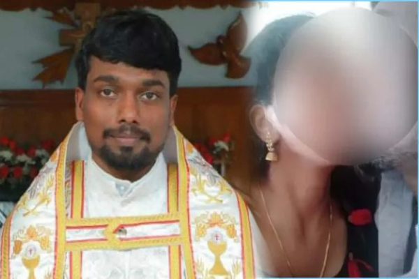 பாவமன்னிப்பு வழங்குவதாக கூறி இளம் பெண்களை பதம் பார்த்த பாதிரியார் - தமிழ்நாடு