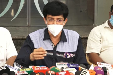 கரும்பூஞ்சையால் தமிழகத்தில் உயிரிழப்பு இல்லை..! சுகாதாரத்துறை செயலாளர் விளக்கம்..!