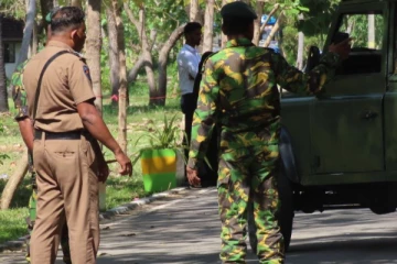 தமிழர் பகுதியொன்றில் வாடகை வீட்டில் பல்கலை மாணவனின் மோசமான செயல் ; இரகசிய தகவலால்அம்பலமான விடயம்