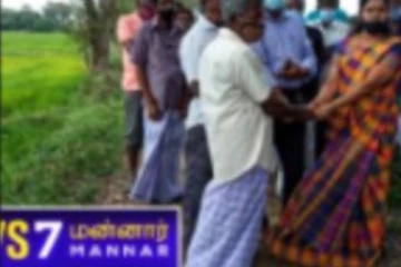 மடு உண்ணாவிரத போராட்டம் - விவசாயிகள் தற்காலிகமாக எடுத்துள்ள முடிவு