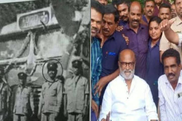 ஆரம்பத்தில் கண்டக்டராக வேலை பார்த்த பஸ் டிப்போவுக்கு ரஜினிகாந்த் சர்ப்ரைஸ் விசிட்