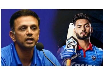 ஷாட்டா அது? - அவர் கிட்ட நிச்சயமா இது பற்றி பேசுறேன்... - ரிஷப் பண்ட் மீது கடுப்பில் இருக்கும் திராவிட்