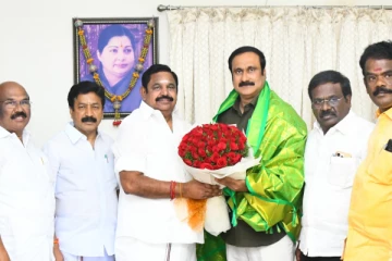 அதிமுக கூட்டணியில் இணைந்த பாமக - எத்தனை தொகுதிகள்?