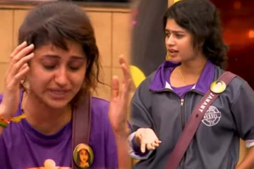 விஷபாட்டிலாக மாறுகிறாரா இலங்கை பெண் ஜனனி? மருத்துவமனை வரை சென்ற ரவுடி பேபி