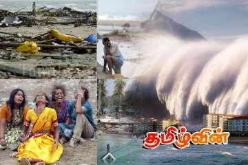 2004 சுனாமி அனர்த்தம்: 20 வருடங்களை கடந்துள்ள பெரும் துயரங்கள்