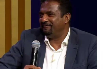 මෙවර ලෝක කුසලානය කාටද…? මුරලි ගෙන් අනාවැකියක්..