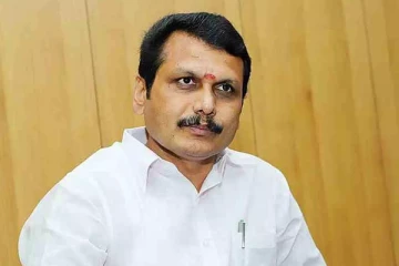 தமிழக அமைச்சர் செந்தில் பாலாஜி அவசர சிகிச்சை பிரிவில் அனுமதி