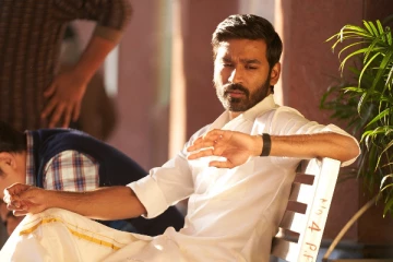 அறிமுக நாயகியுடன் ஆரம்பமான தனுஷின் புதிய படம் ! வெளியான லேட்டஸ்ட் புகைப்படம்..